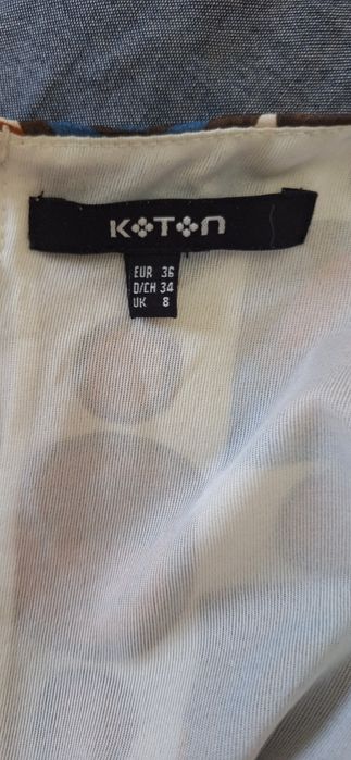Платье женское Koton 42 размер