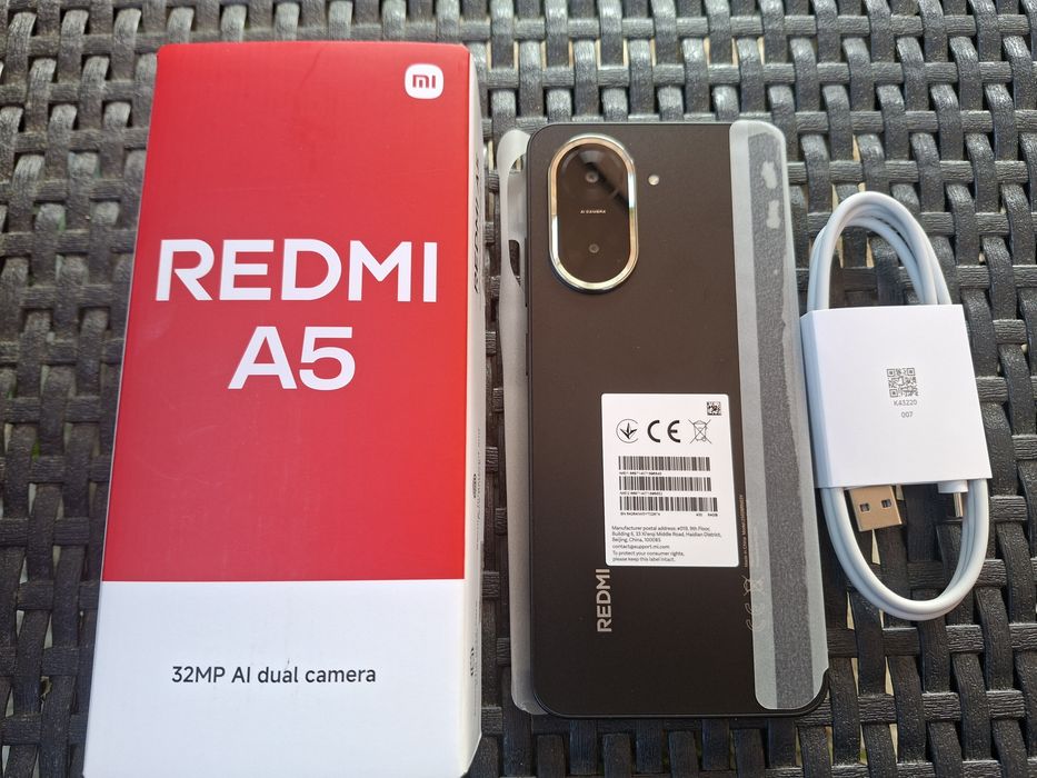 REDMI A5 чисто нов