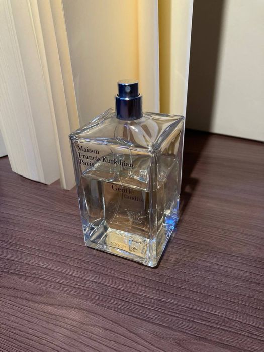 Maison Francis Kurkdijan Gentle Fluidity Silver