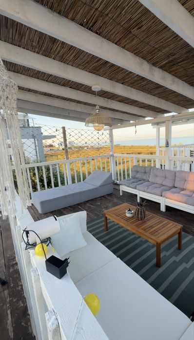 Bungalow- casa Costinesti cu piscina