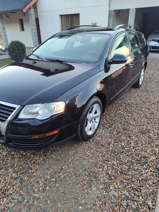 Passat 2009, cutie automata Dsg