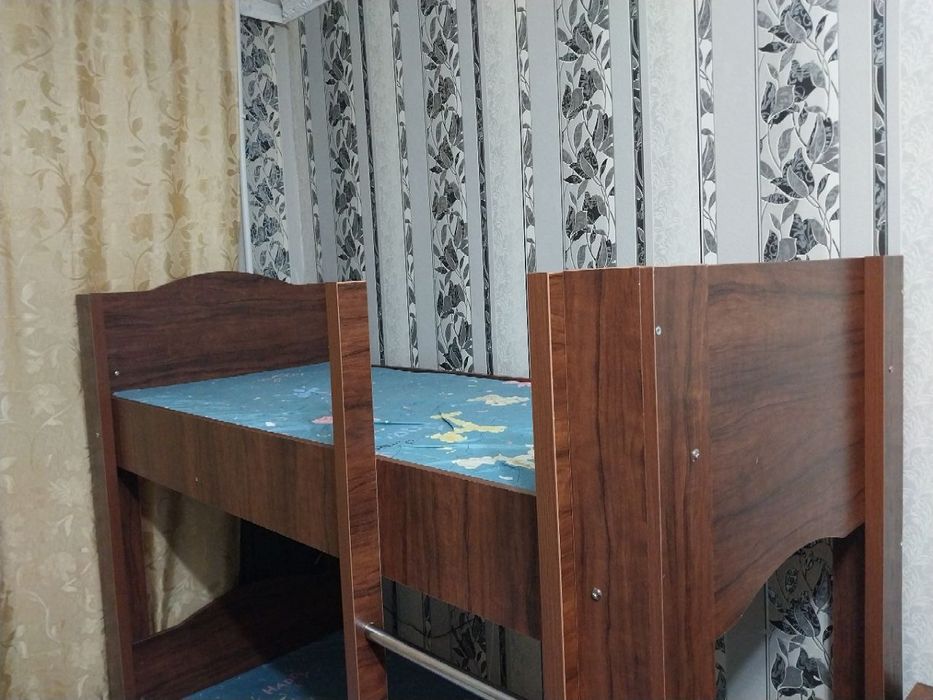 2х ярусная кровать