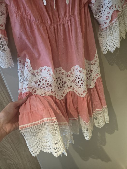 Уникална рокля Antica Sartoria