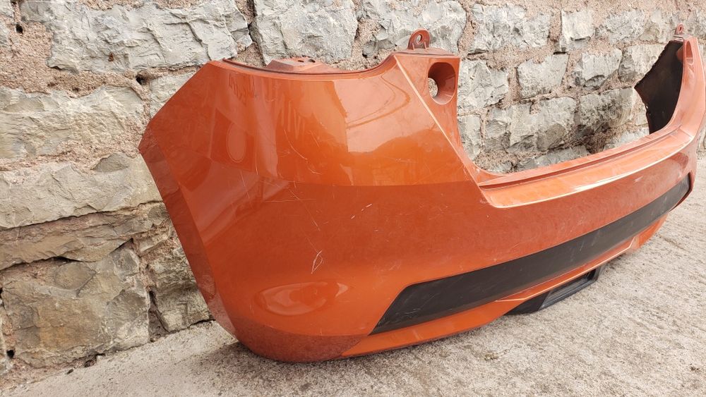 bronq/broni Zadna Nissan Micra 2017-24g.