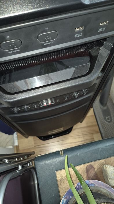 Boxa Samsung MX-T70 1500watts functionala 100%