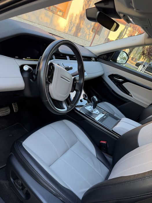 Vand Range Rover Evoque