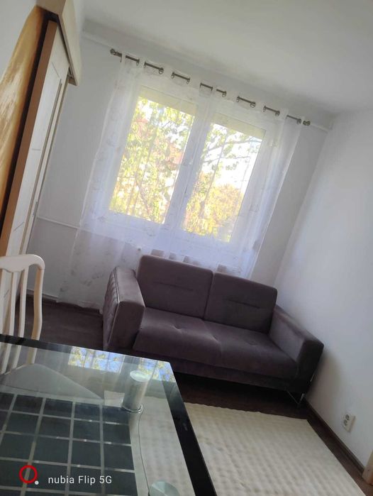 Dau in regim hotelier apartament cu 2 camere