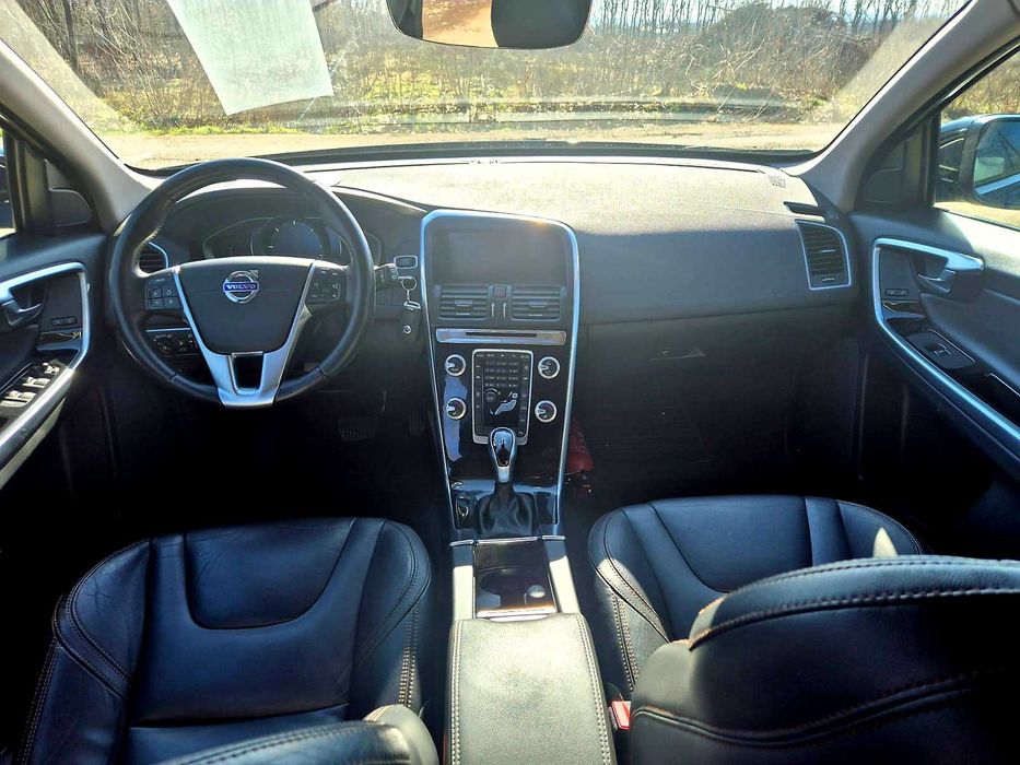 Volvo XC60 2.0d Euro6 2017