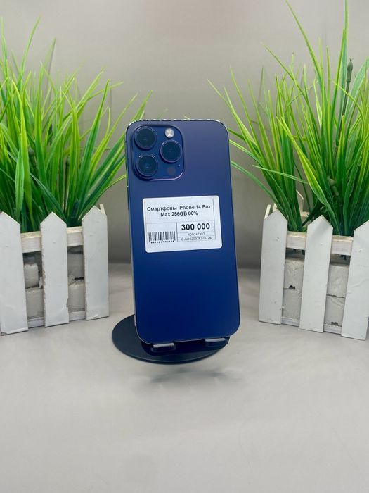 Смартфон iPhone 14 Pro Max RU/A. Апорт Маркет