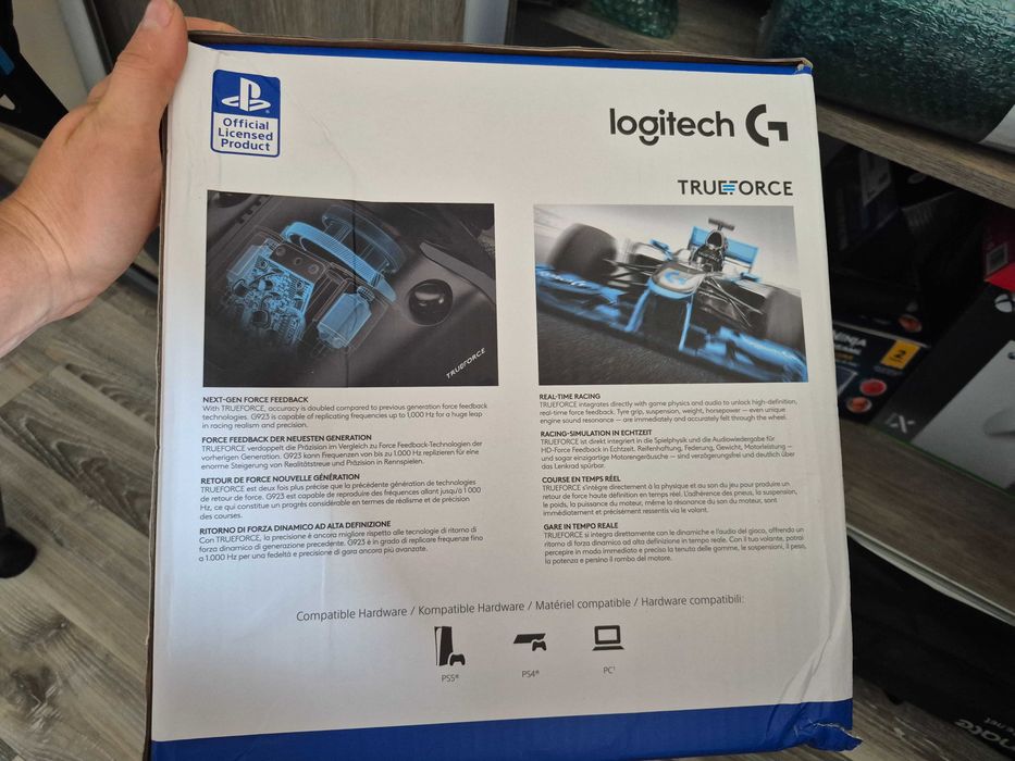 Complete Racing Simulator Package