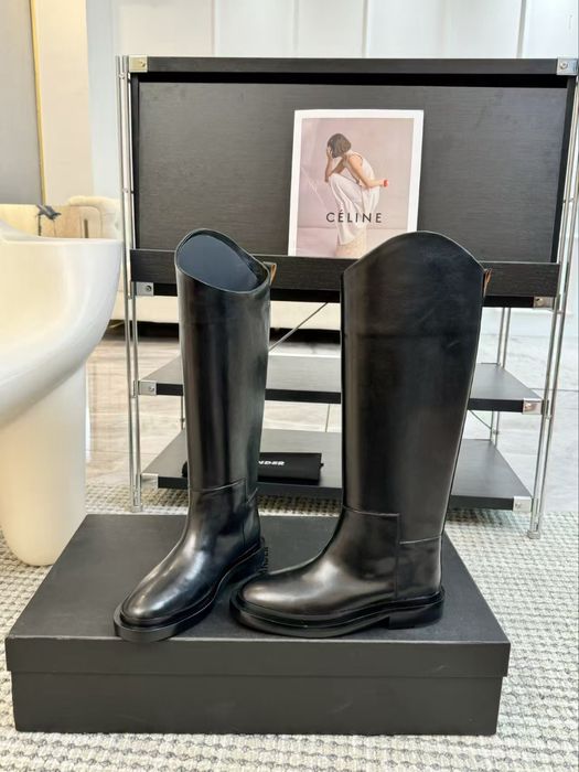 Сапоги Jil Sander