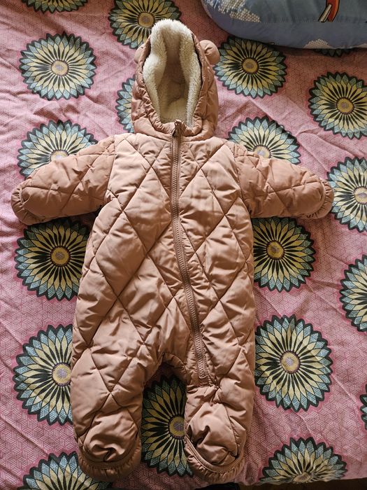 Vand combinezon de iarna marimea 62 H&M