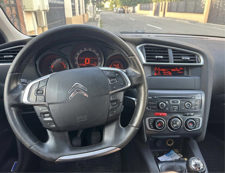 Citroen C4 An 2011