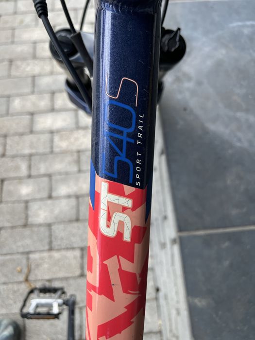 Vand Rockrider ST540 S
