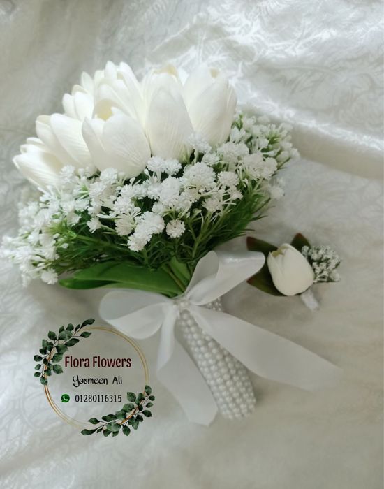 Kelin gul abadiylik ramzi