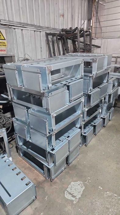 Executam cutii gaze metalice si cutii metal la comanda | Producator
