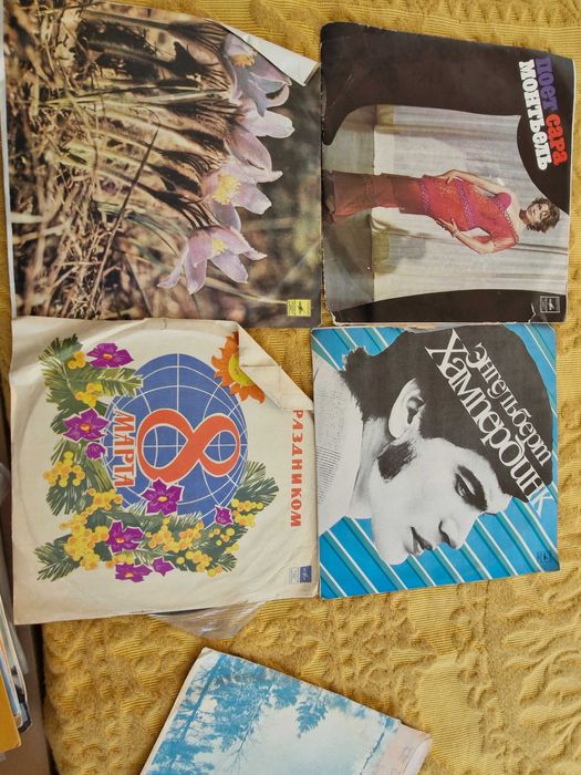 Discuri de vinil muzica simfonica/clasica vintage