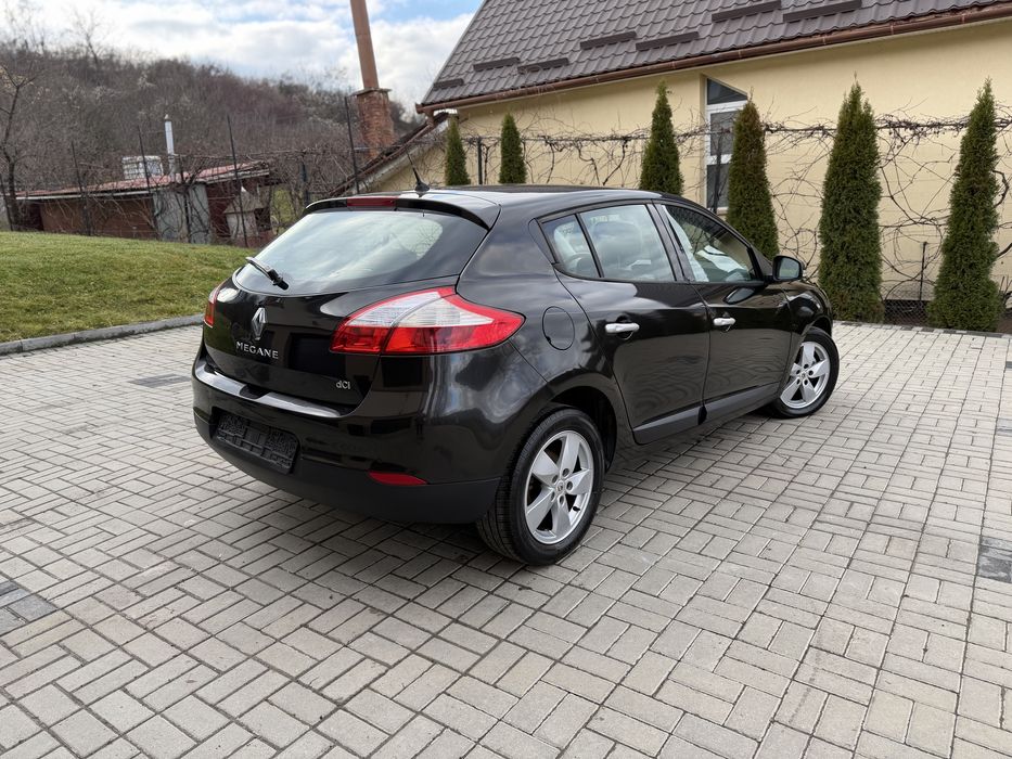 Renault megane 1.5 diesel an 2010 euro 5