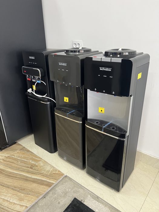 Куллер Technobox + Холодильником Доставка есть