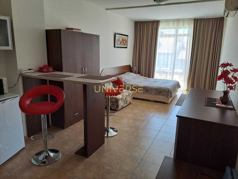 Продава се Едностаен апартамент в Свети Влас - 46 кв.м за 1336 €/кв.м - Снимка #2