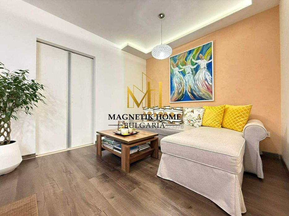 Дава се под наем Двустаен апартамент в Бургас, Център - 72 кв.м за 548.25 € - Снимка #11