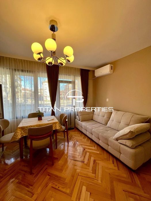 Четиристаен апартамент за продажба в жк. Христо Смирненски