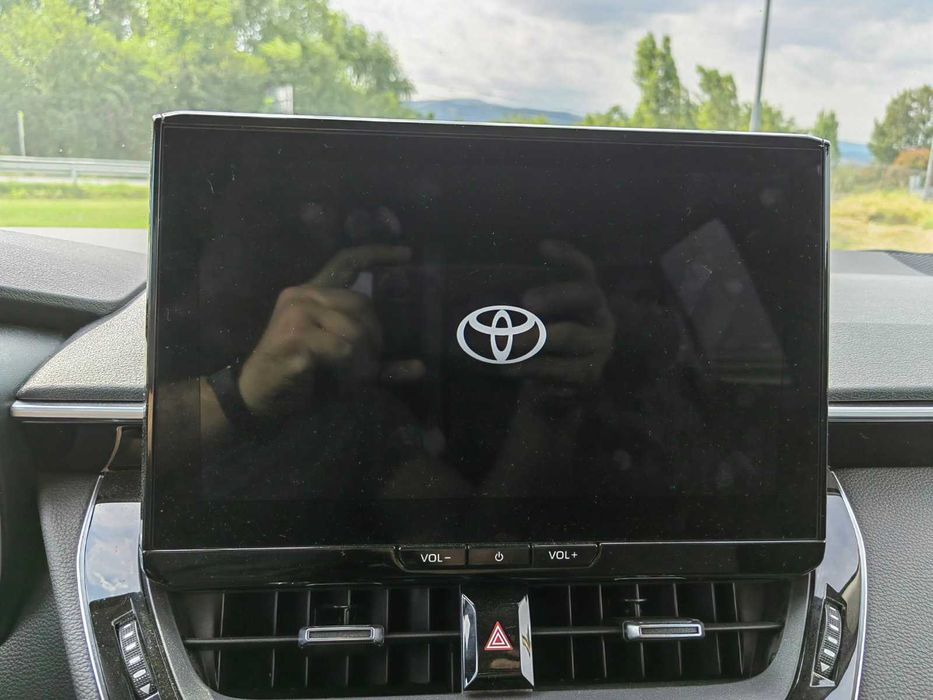 Toyota corolla executive plus