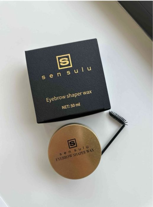 Sensulu(гель для бровей)