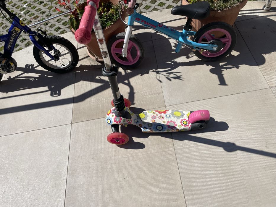 Колело 10 цола ,12 цола , тротинетка