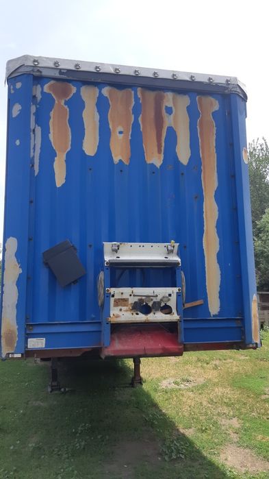 Продам полуприцеп крона