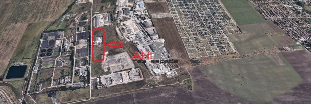 Продава се Парцел в с. Тополи, Област Варна - 5002 кв.м за 70 €/кв.м - Снимка #1