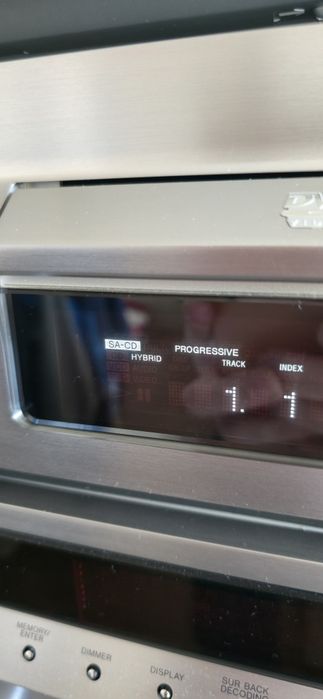 NS 9100ES sacd,dvd,cd,dvdaudio,mp3