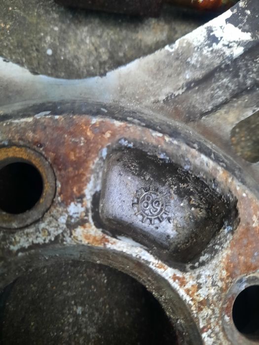 Джанти ronal 4×100 за opel corsa,kadett GSI
