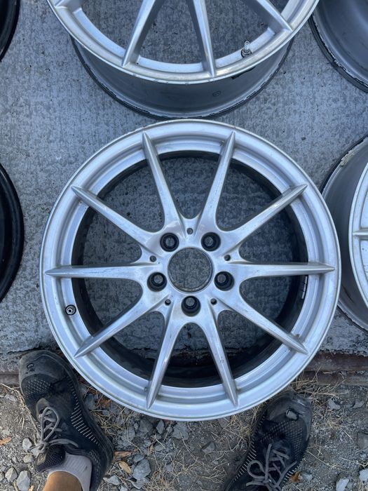 Джанти за Mercedes-Benz 17” 5х112