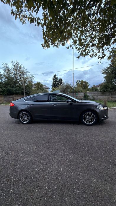 Ford Mondeo Titanium Mk. 5 - 2017 -