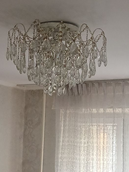 Комнатные  Люстры