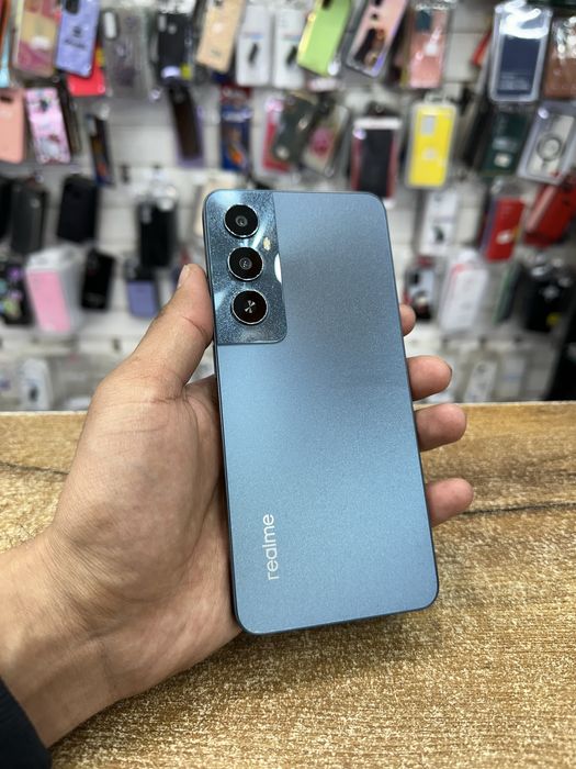 Realme C65 256GB (Kaspi рассрочка)