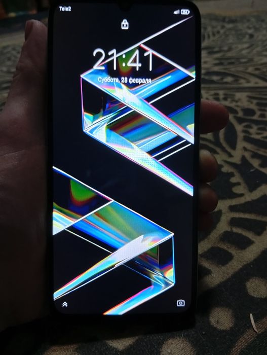 ZTE Blade A55 128 гб