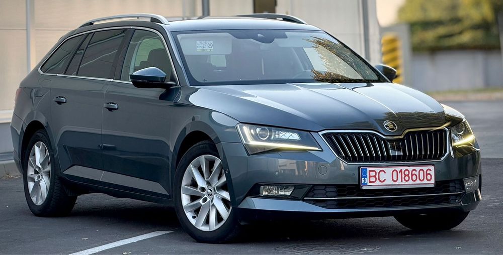 Skoda Superb 2017 2.0 D 150 Cp
