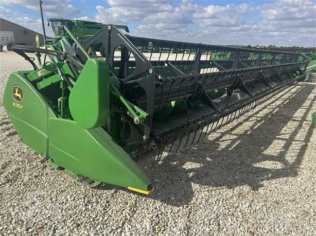 Жатка John Deere (Джон Дир) 635F