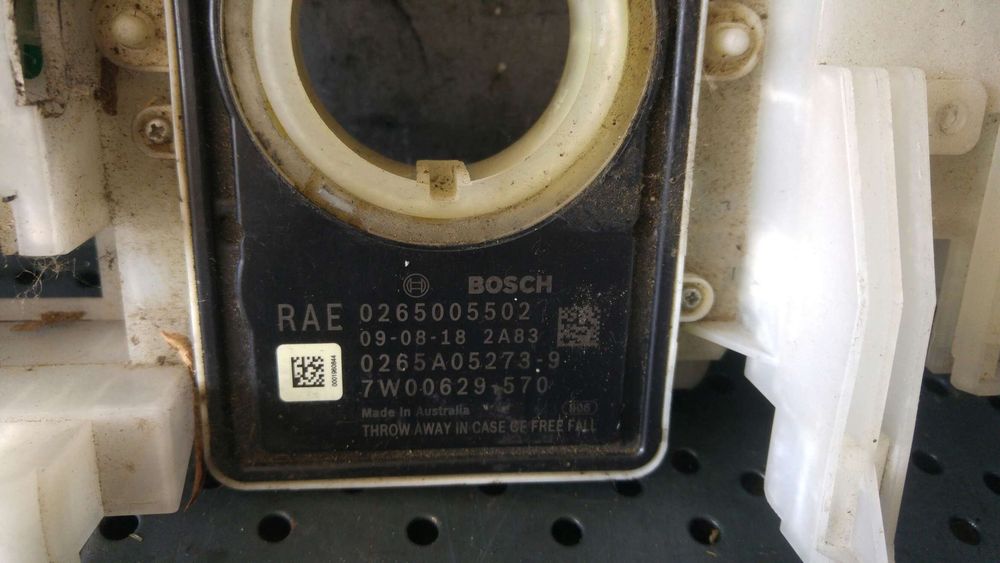 Bloc manete semnalizare stergator parbriz renault laguna 3 0265005502 0265a052739 7w00629570