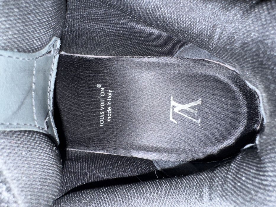 Louis Vuitton Skate Sneakers