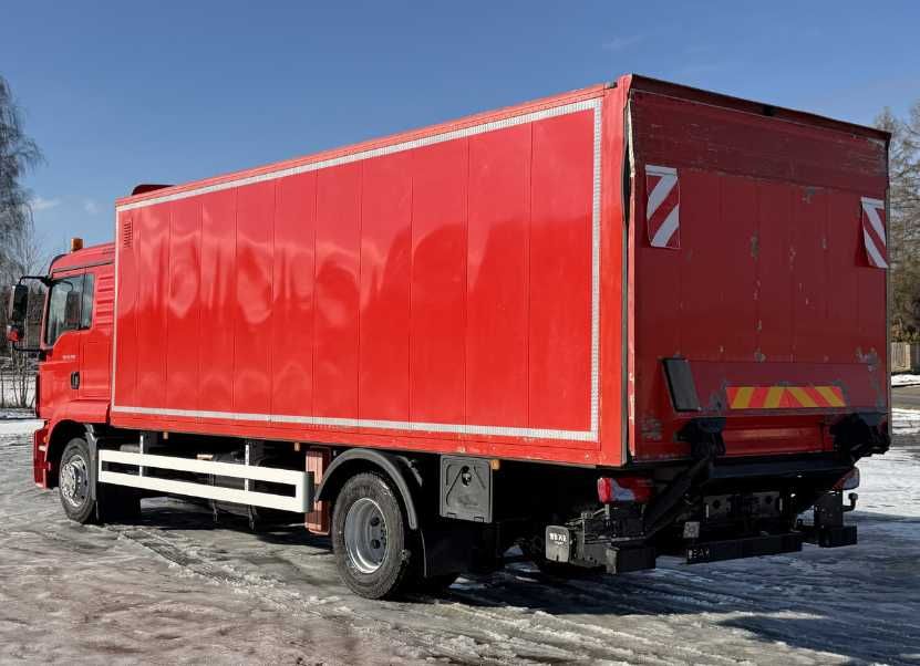 Dezmembrari camion MAN TGM 15.240 15.250 18.280 piese dezmembrari MAN