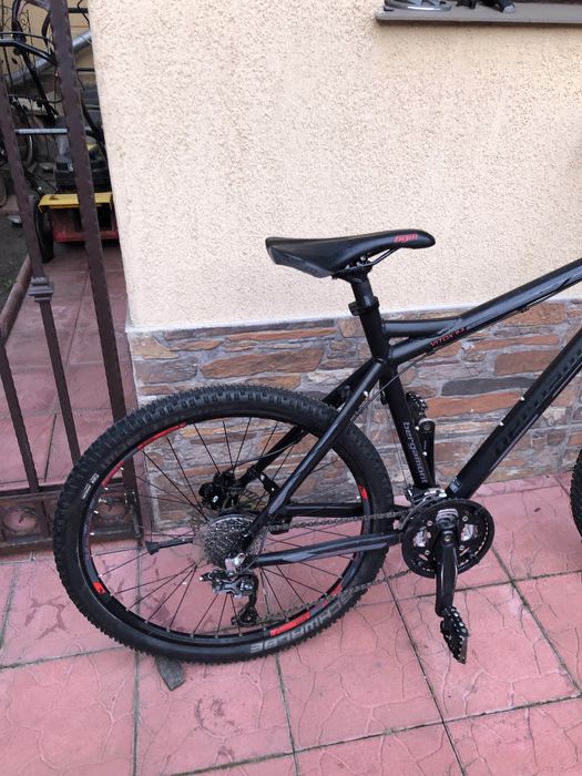 Bicicleta Bergamount 27,5 hidraulica