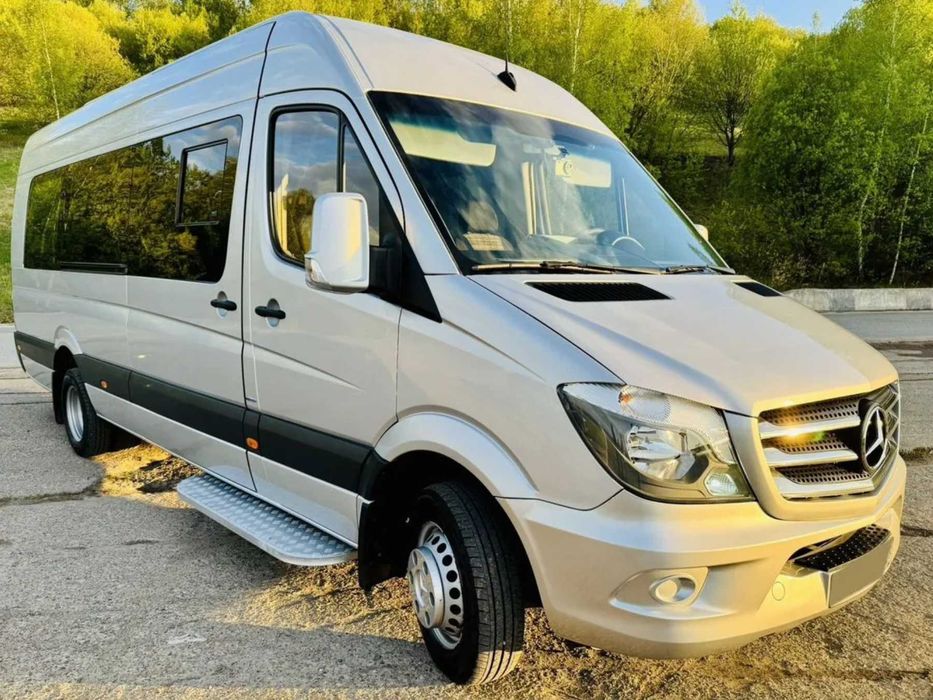 Minibus and Minivan Rental with Driver: Fergana valley and Uzbekistan