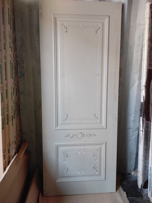 Межкомнатные двери