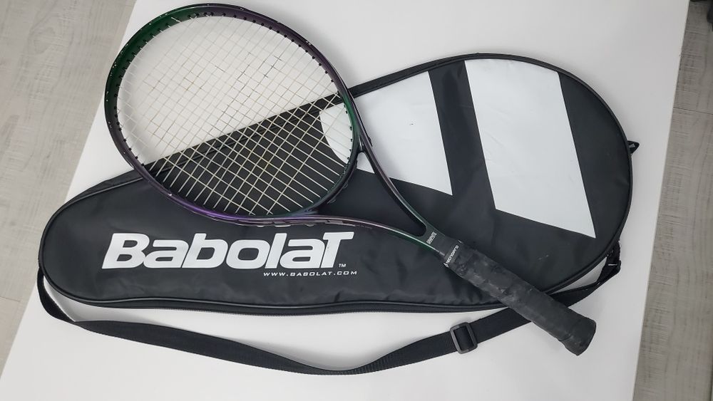 Rachete tenis Slazenger+Husă Babolat