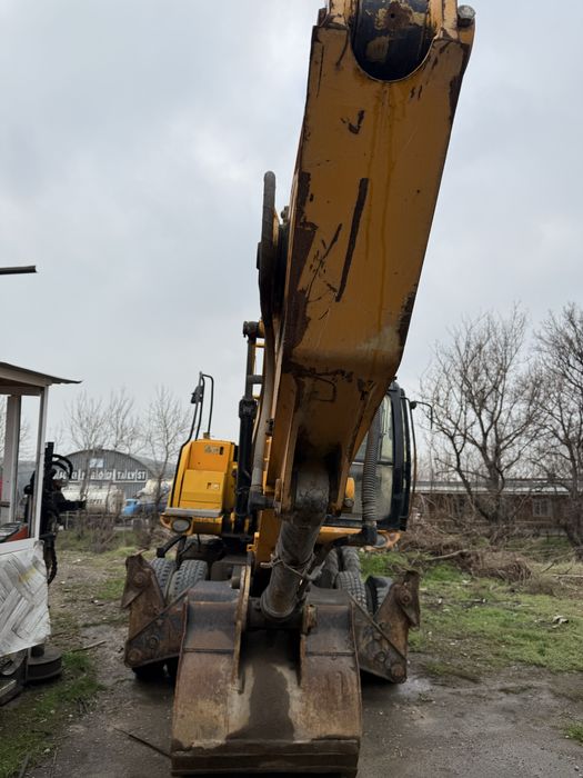 Срочно Продается Экскаватор JCB JS  JS160W