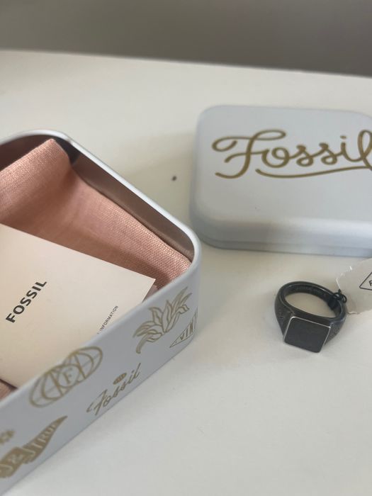 Мъжки пръстени Фосил