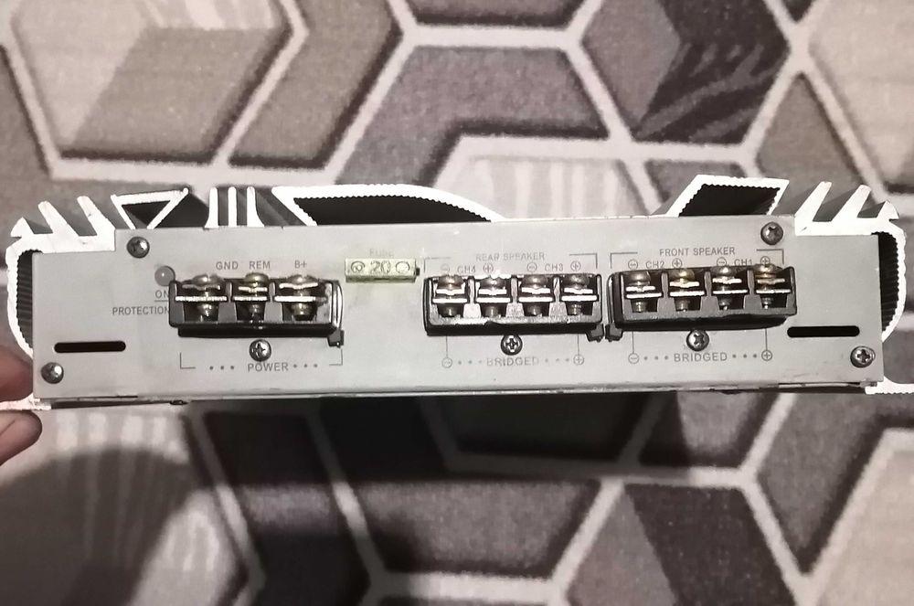 Автосабвуфер Pioneer TS-W307F